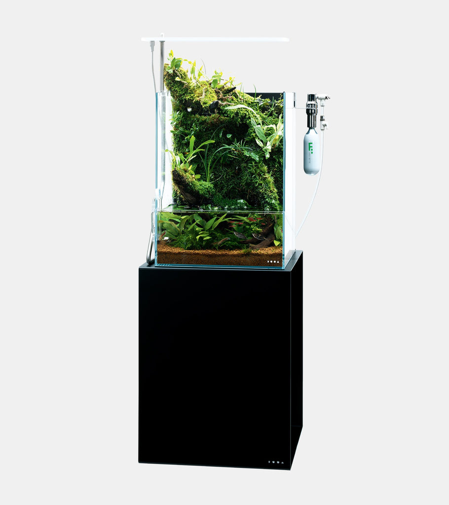 [セット販売]dooa ベーススタンド35 systemstand02_BlK_tank_1024x10